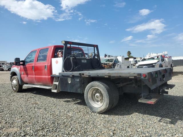 FORD F550 SUPER 2011 1FD0W5HT9BEA47975 photo #3