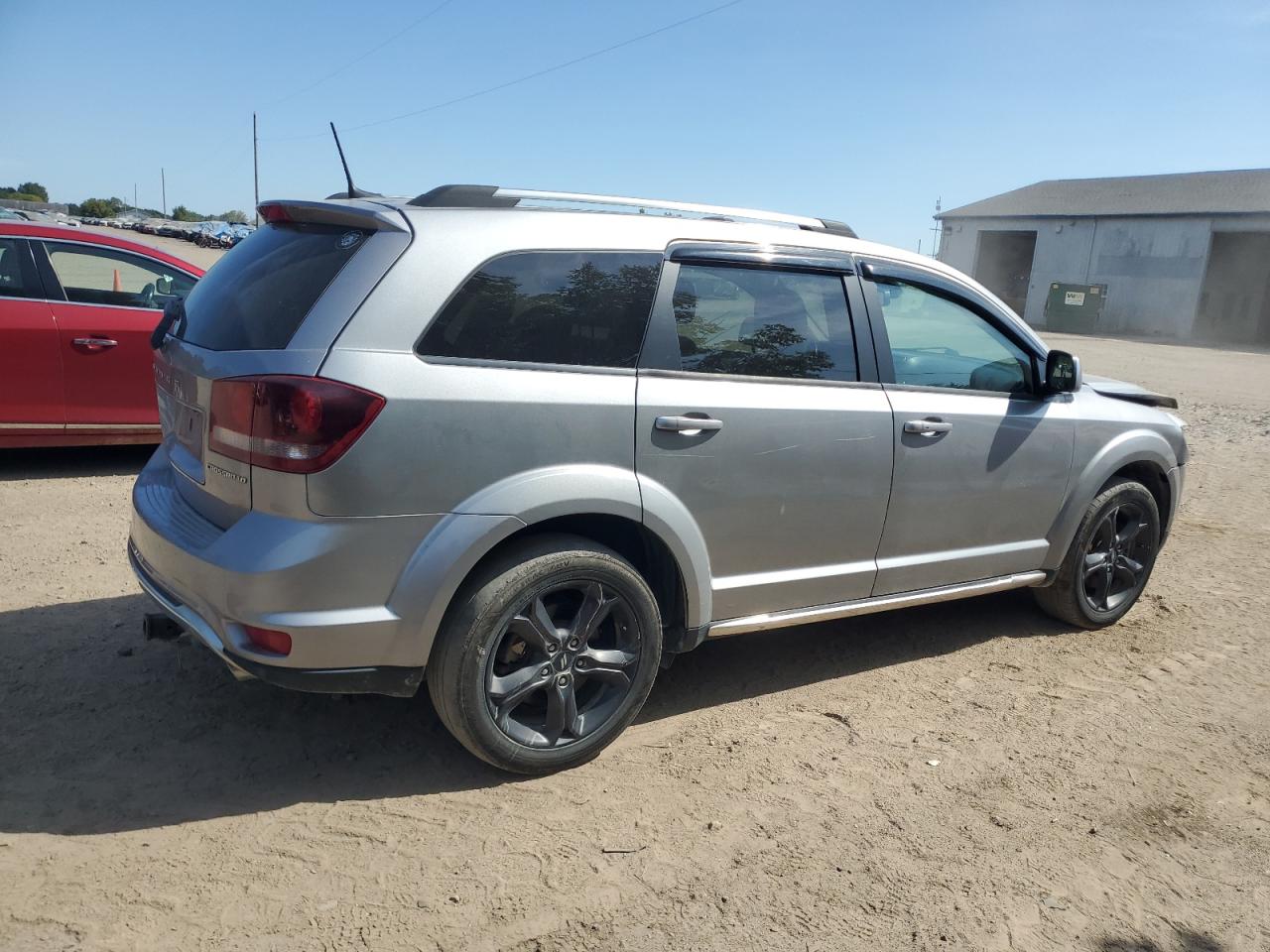 DODGE JOURNEY CROSSROAD