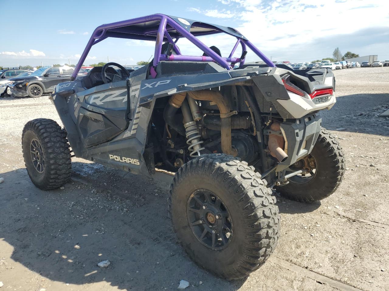 Lot #3279575264 2021 POLARIS RZR XP 100