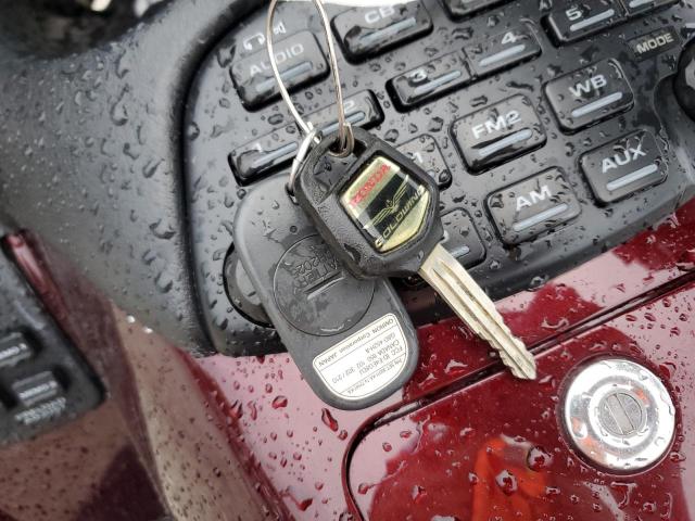 2008 HONDA GL1800 1HFSC47F38A707591