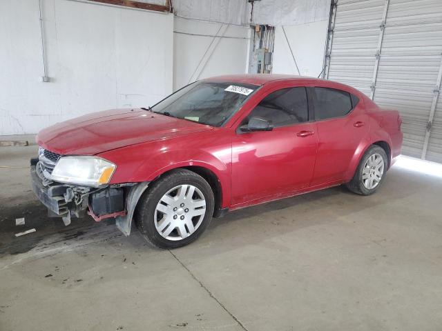 DODGE AVENGER SE