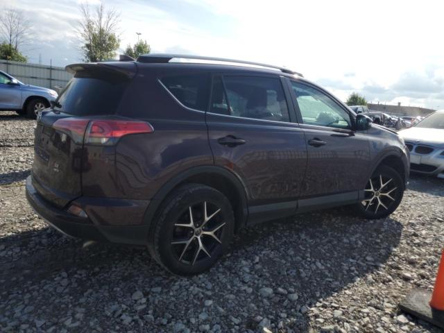 2017 TOYOTA RAV4 SE 2T3JFREV9HW567469