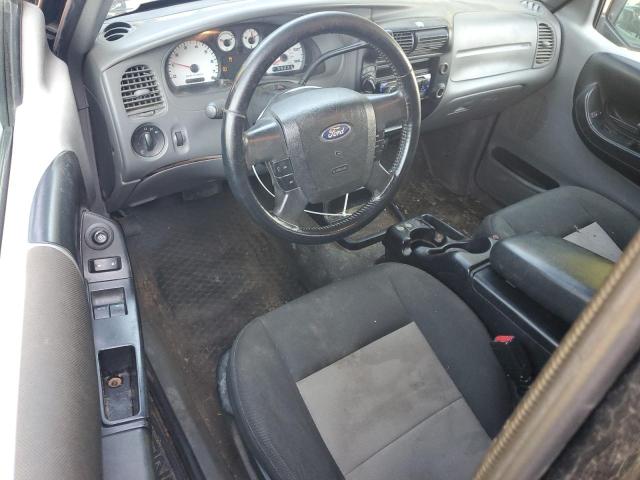 2010 FORD RANGER SUP - 1FTLR4FE0APA35093