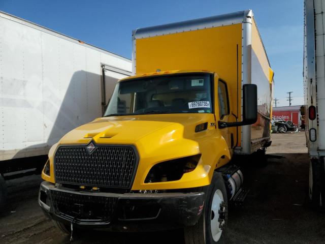 Global Auto Auctions: 2024 INTERNATIONAL MV607