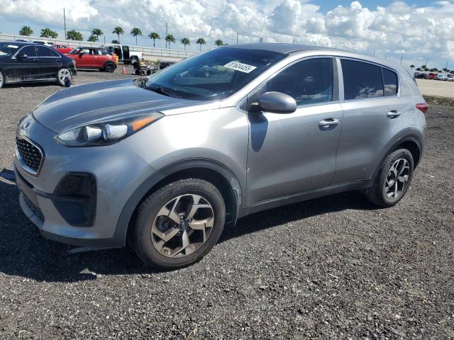 Global Auto Auctions: 2020 KIA SPORTAGE L