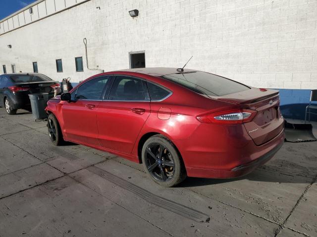 2016 FORD FUSION SE 3FA6P0HD3GR110487