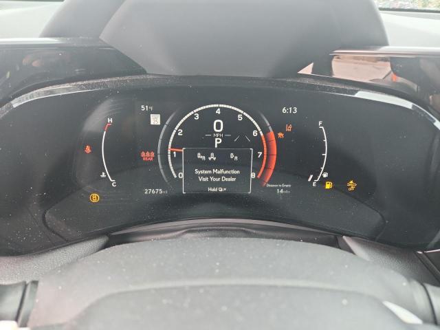 2024 LEXUS NX 350 LUX 2T2KGCEZ6RC039350