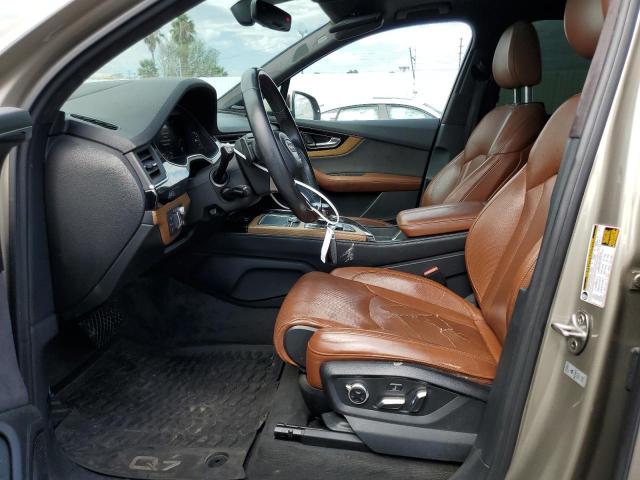 2017 AUDI Q7 PRESTIGE WA1VAAF76HD012357