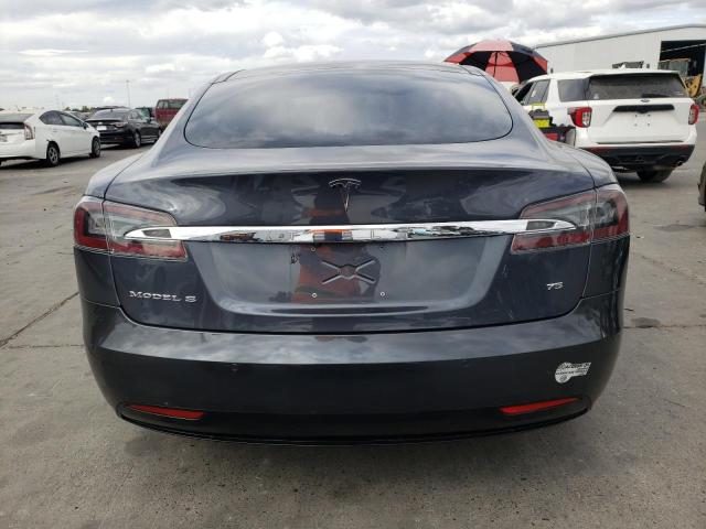 2016 TESLA MODEL S 5YJSA1E12GF156663