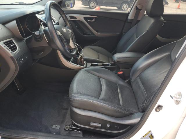 2015 HYUNDAI ELANTRA SE - KMHDH4AH9FU357941