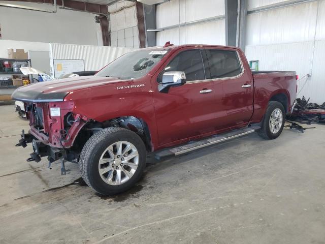 Global Auto Auctions: 2019 CHEVROLET SILVERADO