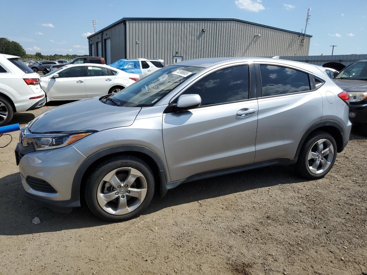 HONDA HR-V LX