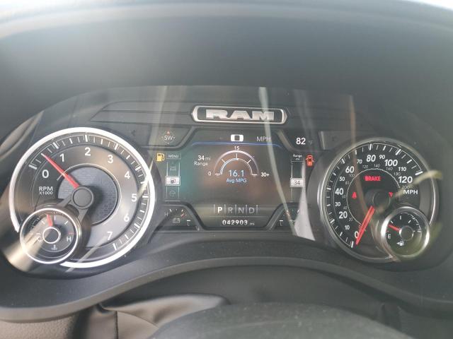 2022 RAM 1500 BIG H 1C6SRFFT9NN244525