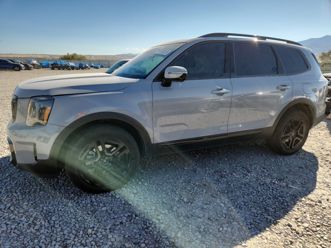 KIA TELLURIDE SX