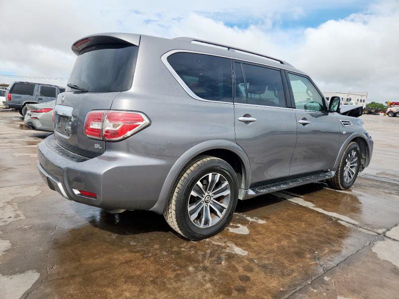 2019 NISSAN ARMADA SV JN8AY2NDXKX009985