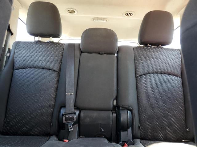 2012 DODGE JOURNEY SE - 3C4PDCAB5CT232069