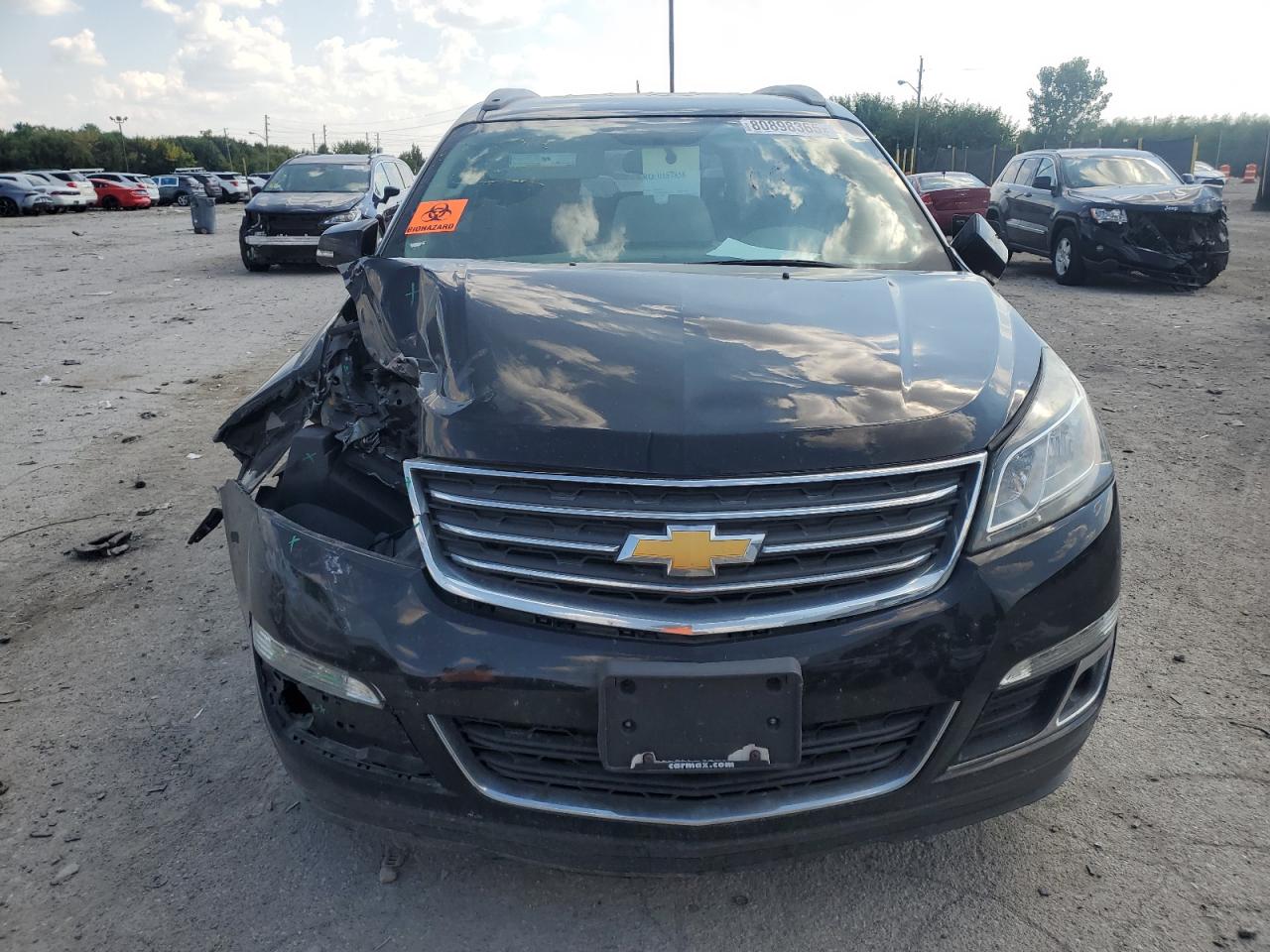 CHEVROLET TRAVERSE LT