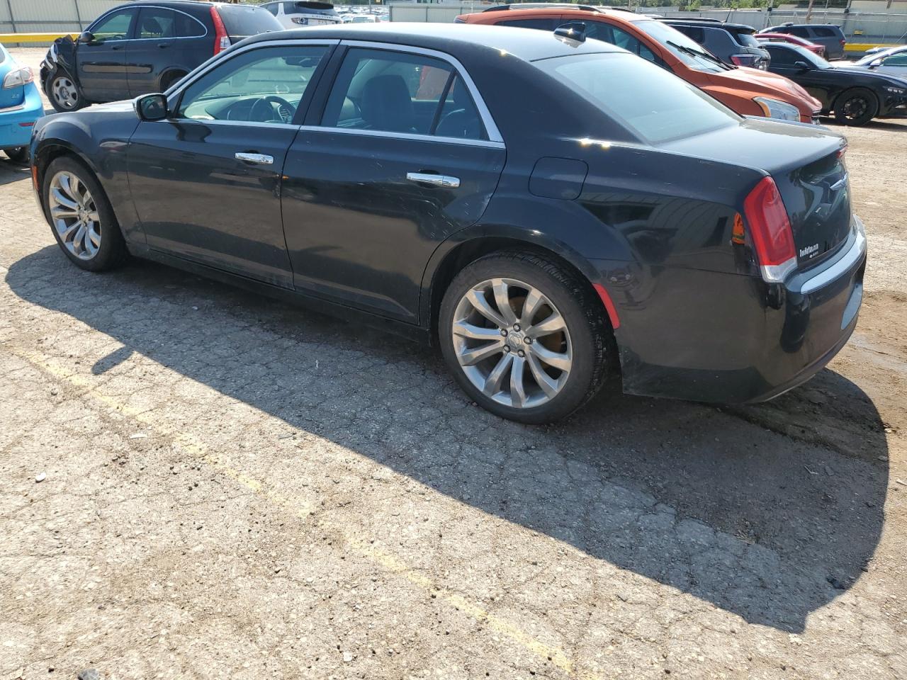 CHRYSLER 300 LIMITED