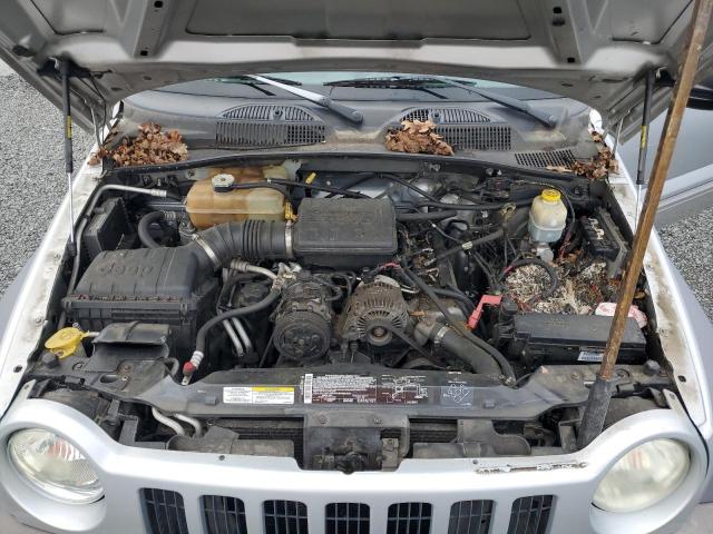 2002 JEEP LIBERTY SP #3277044163