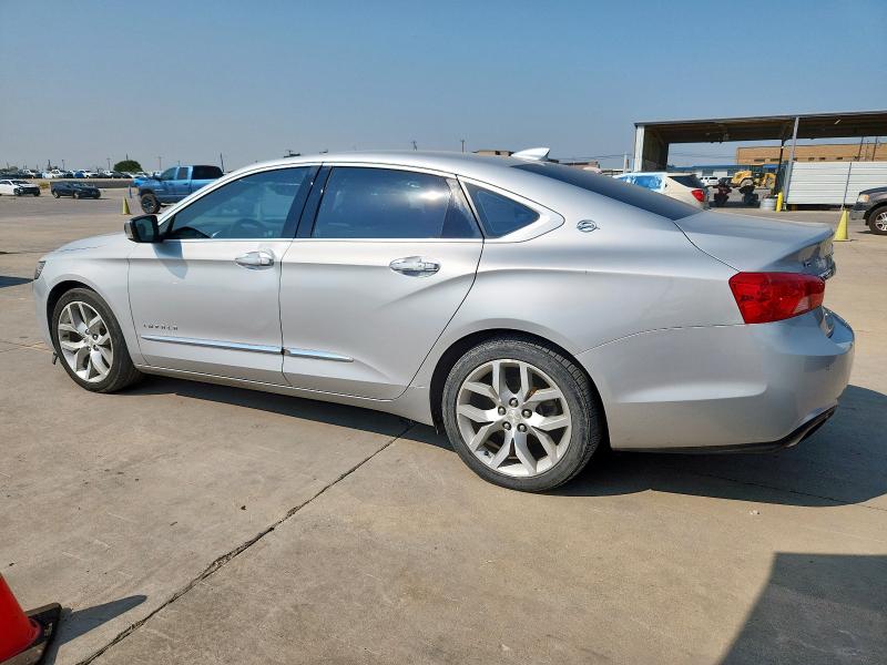 2017 CHEVROLET IMPALA PRE 1G1145S36HU187867