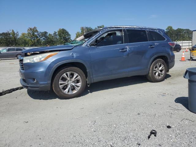 TOYOTA HIGHLANDER