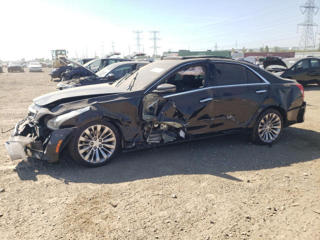 2016 CADILLAC CTS LUXURY 1G6AX5SS2G0116387