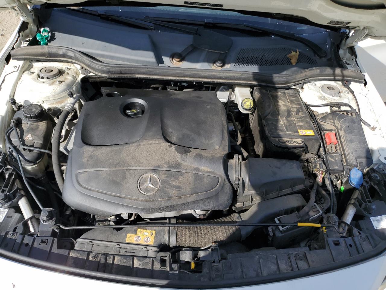 MERCEDES-BENZ GLA-CLASS 250