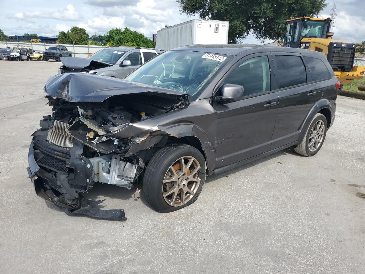 DODGE JOURNEY GT