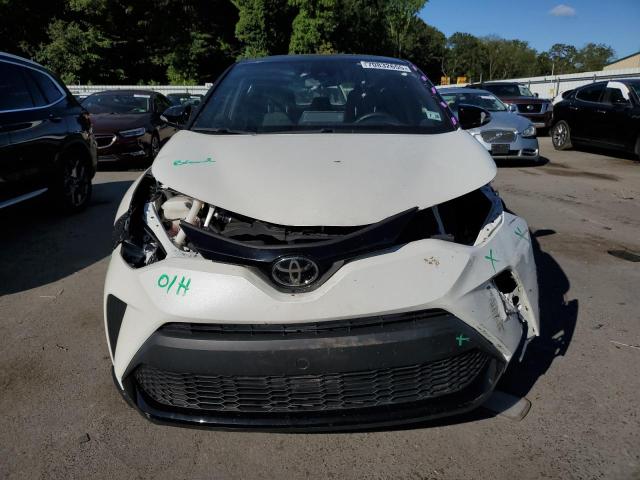 2021 TOYOTA C-HR XLE JTNKHMBX4M1125260