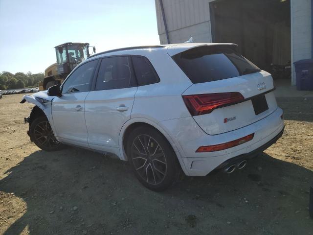 2021 AUDI SQ5 PREMIU WA1B4AFY9M2032000