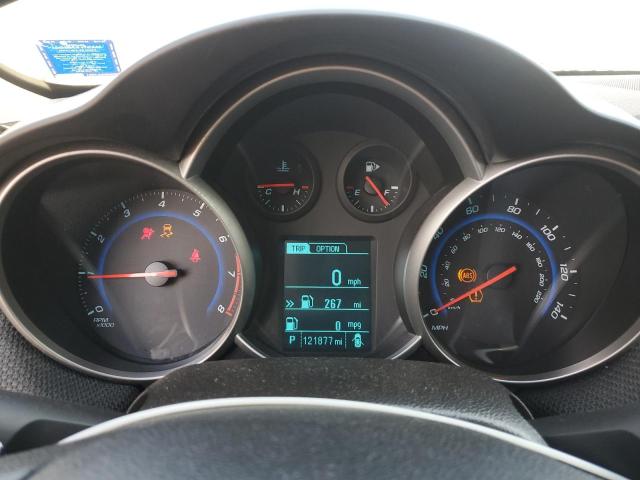 2016 CHEVROLET CRUZE LIMI 1G1PE5SB1G7127961