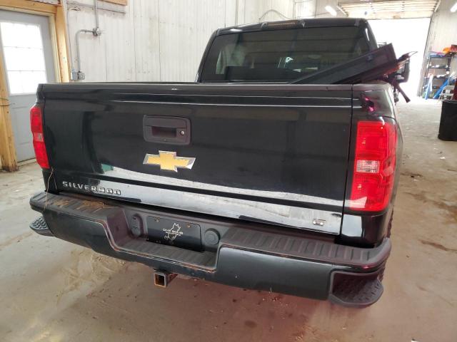 2016 CHEVROLET SILVERADO 3GCUKREC0GG152482