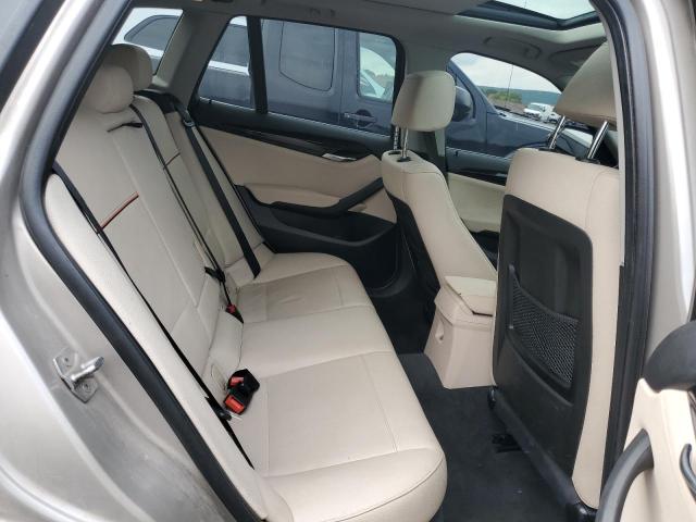 2015 BMW X1 XDRIVE3 WBAVM5C58FVV94179
