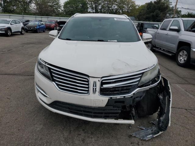 2016 LINCOLN MKC RESERVE 5LMCJ3C95GUJ30616