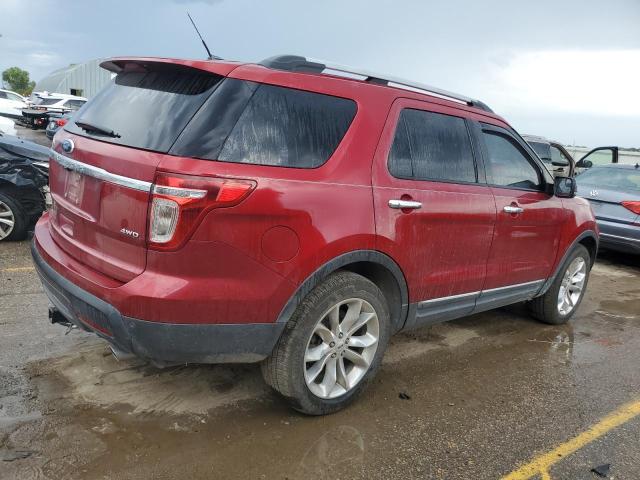 2013 FORD EXPLORER XLT - 1FM5K8D84DGA65070
