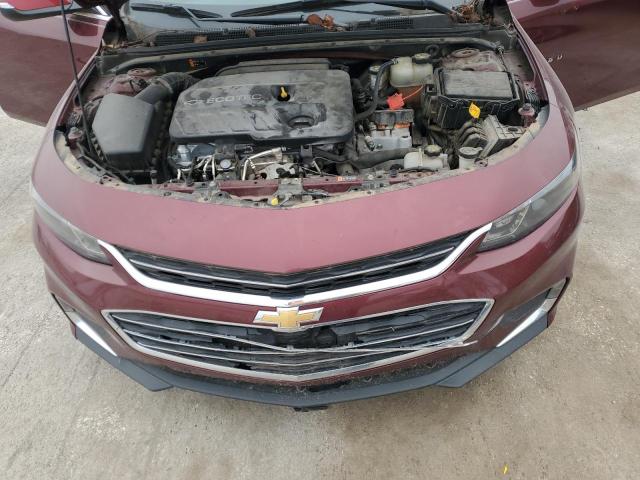 2016 CHEVROLET MALIBU HYBRID 1G1ZJ5SU5GF304930