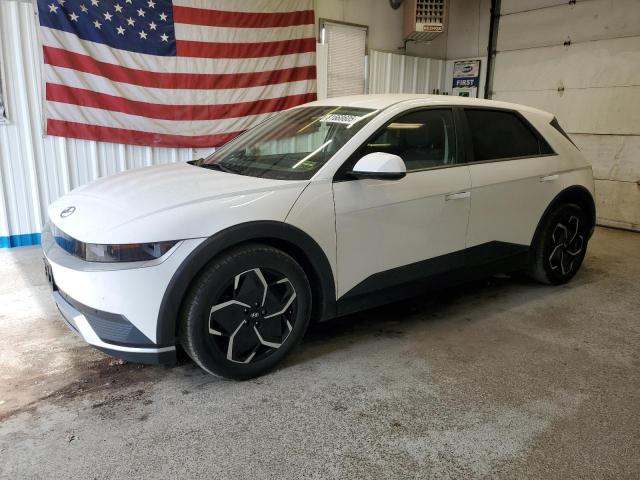 Global Auto Auctions: 2022 HYUNDAI IONIQ 5 SEL