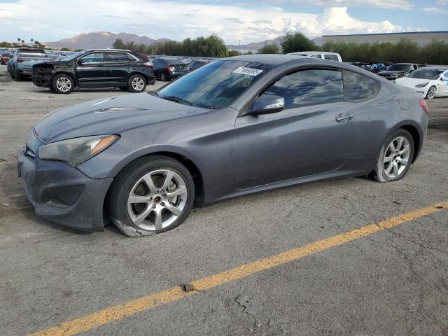 Global Auto Auctions: 2015 HYUNDAI GENESIS CO