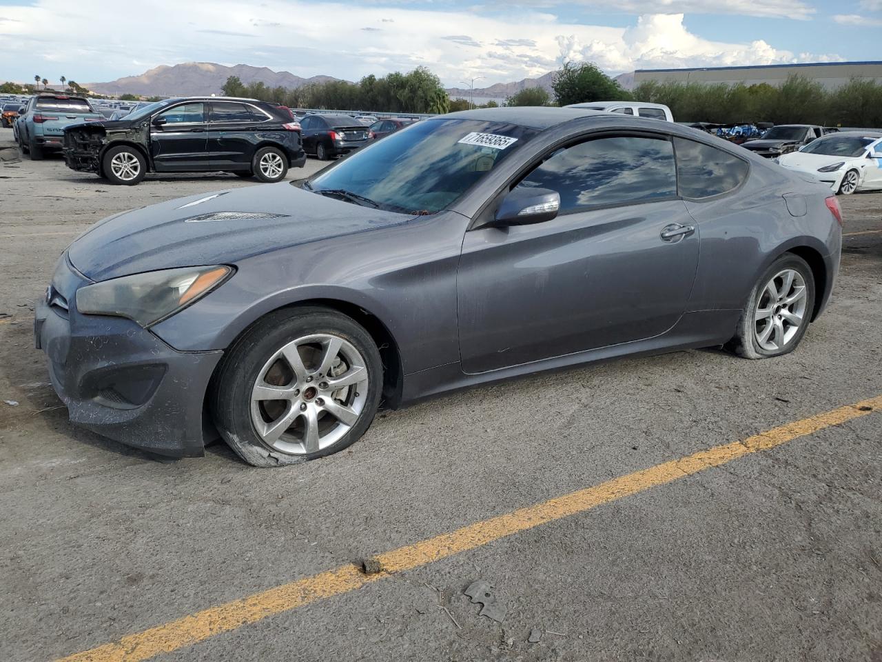 HYUNDAI GENESIS 3.8L