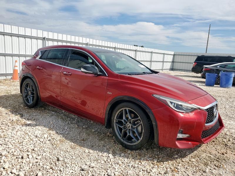 2018 INFINITI QX30 BASE - SJKCH5CP7JA046610