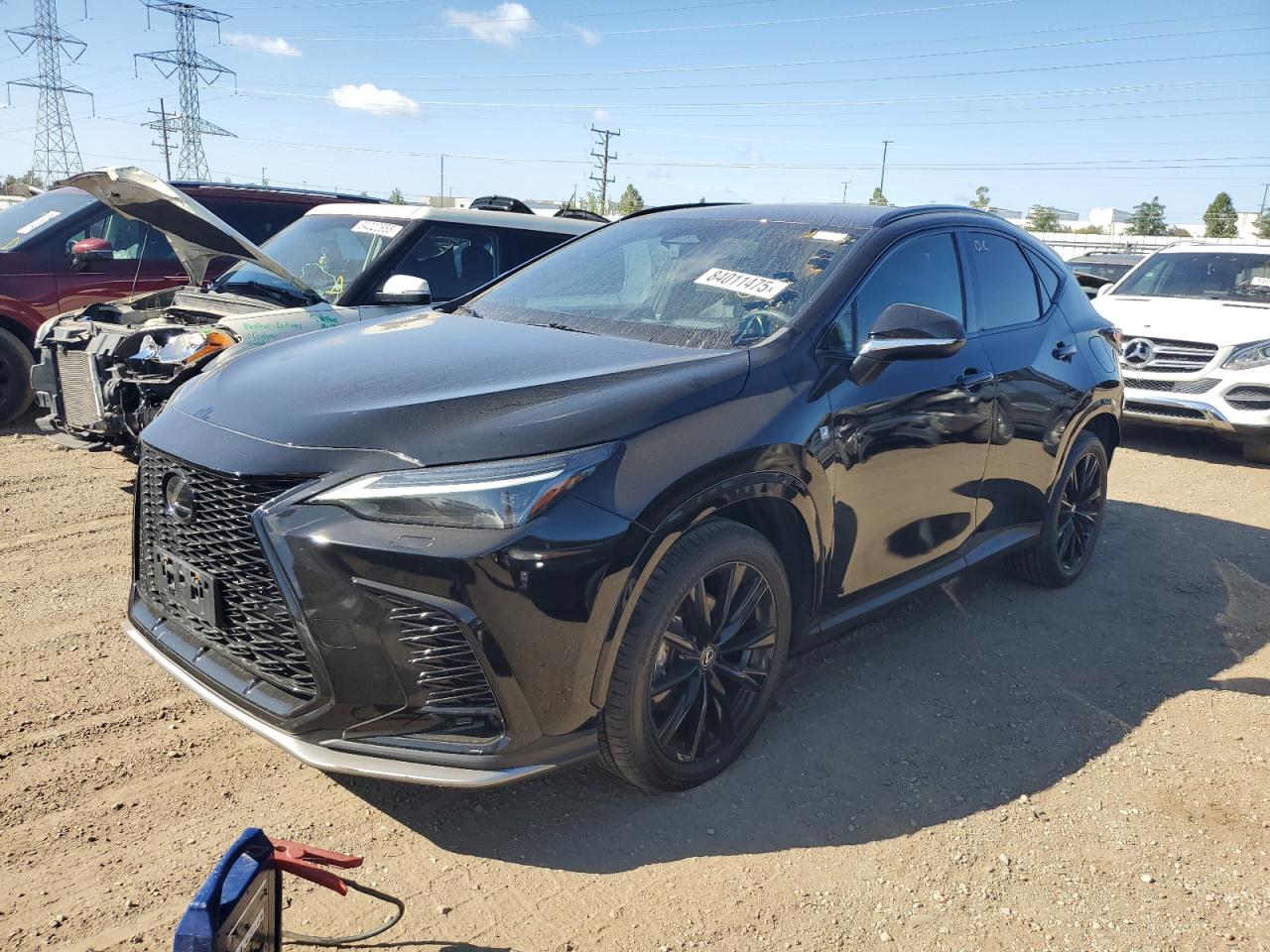 LEXUS NX 350