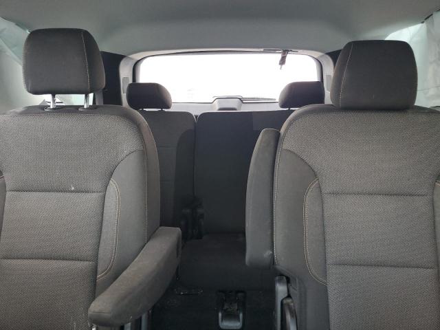 2021 CHEVROLET TRAVERSE LT 1GNERGKW7MJ160549