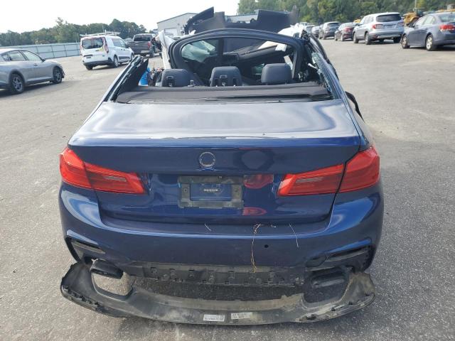 2018 BMW 530 XI WBAJA7C50JWC75416