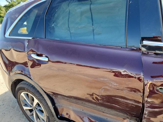 2020 KIA SORENTO S 5XYPG4A59LG672844