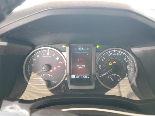 2019 TOYOTA TACOMA DOU 3TMGZ5AN6KM281443