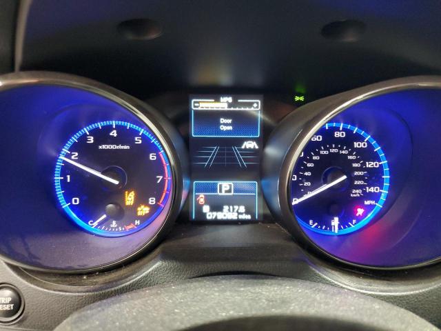 2019 SUBARU OUTBACK 2.5I PREMIUM 4S4BSAFC2K3359213