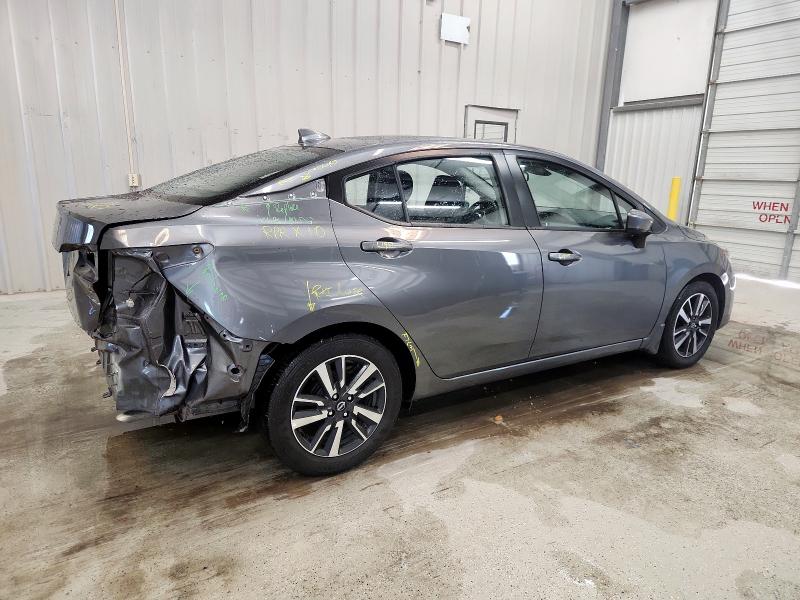 2025 NISSAN VERSA SV 3N1CN8EV1SL827936