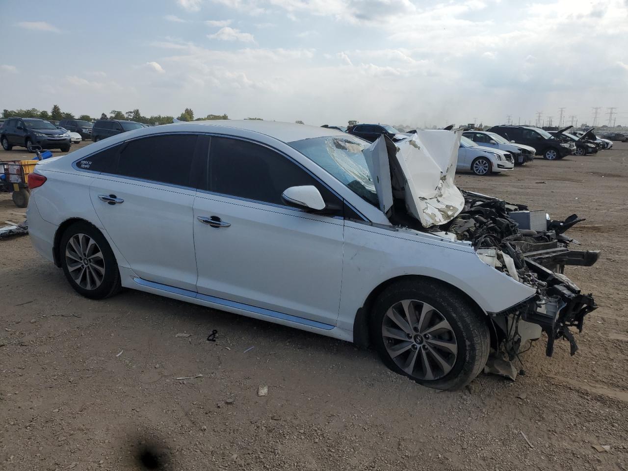 HYUNDAI SONATA SPORT