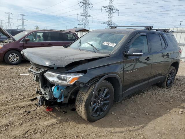 2019 CHEVROLET TRAVERSE H 1GNEVJKW7KJ125046