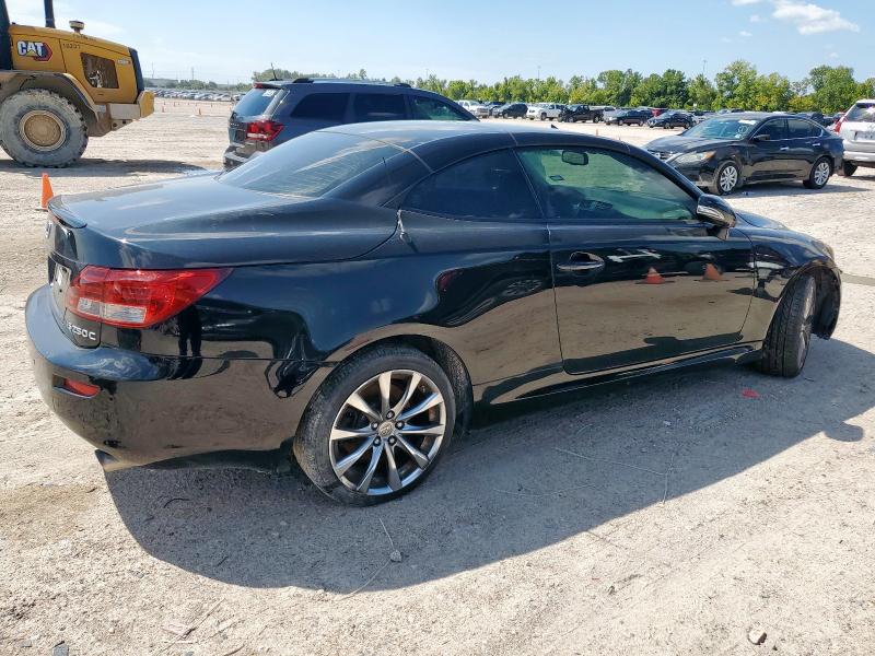 LEXUS IS 250 2014 black  gas JTHFF2C21E2529906 photo #4